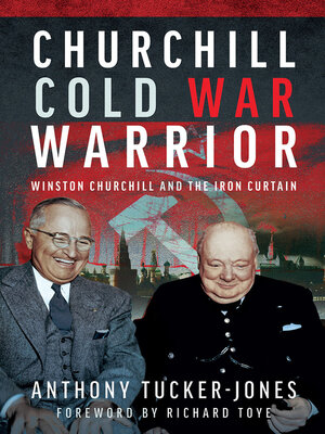 cover image of Churchill Cold War Warrior